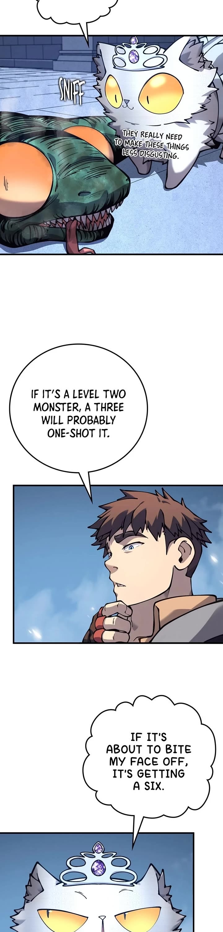 Dungeon Crawler Carl chapter 21 page 26