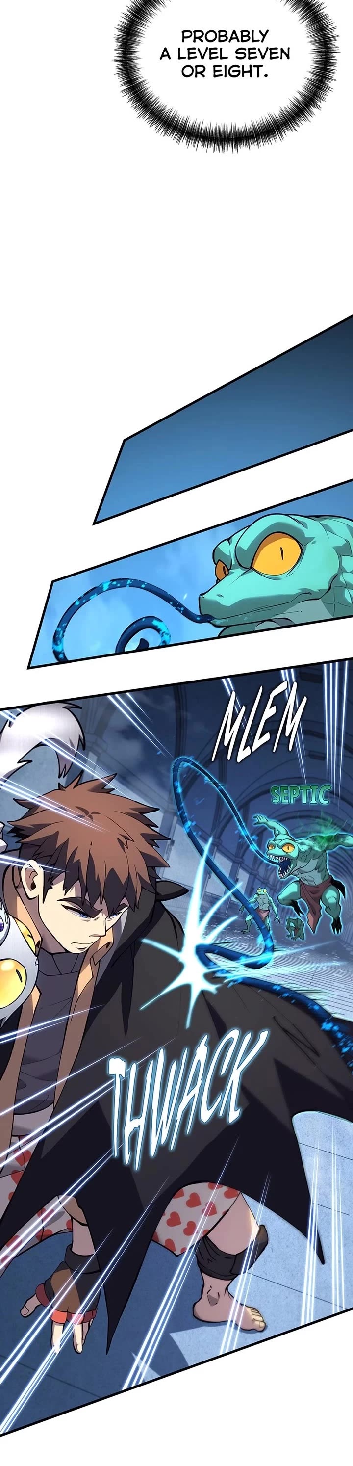 Dungeon Crawler Carl chapter 21 page 29