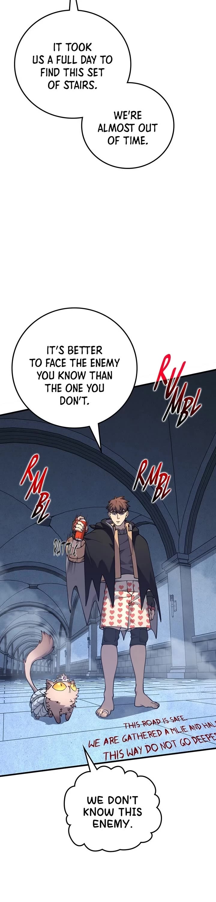 Dungeon Crawler Carl chapter 21 page 3