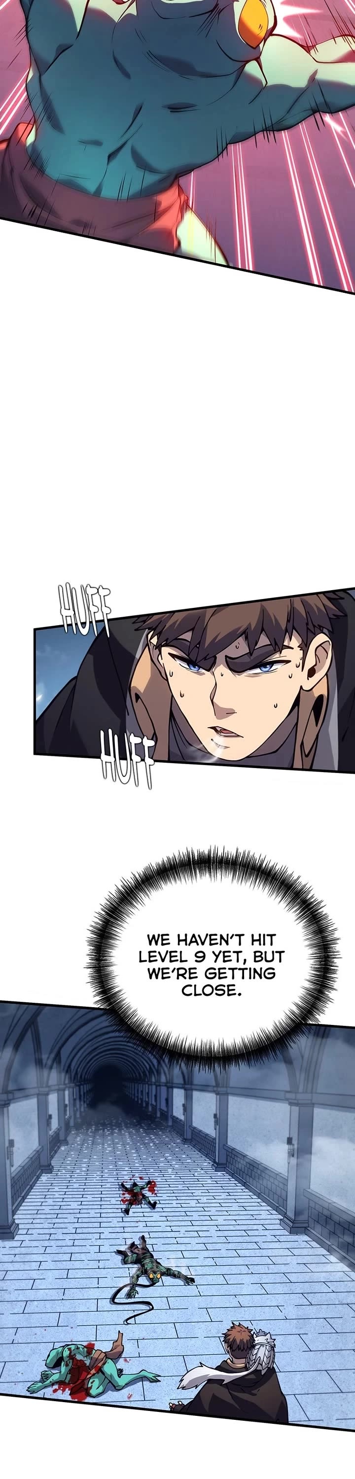 Dungeon Crawler Carl chapter 21 page 31