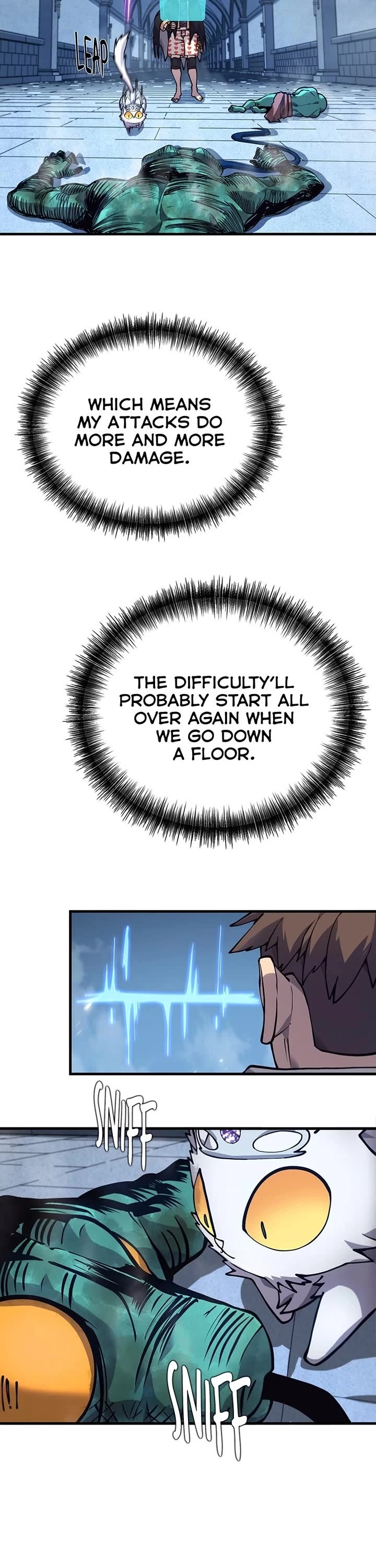 Dungeon Crawler Carl chapter 21 page 33