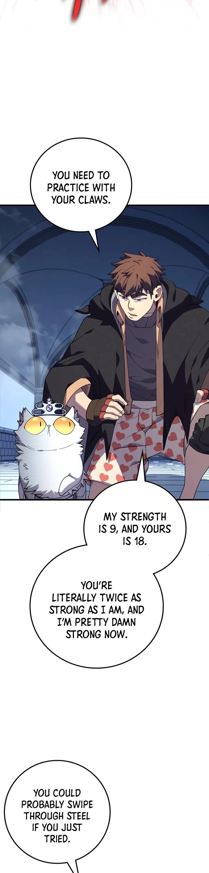 Dungeon Crawler Carl chapter 21 page 36