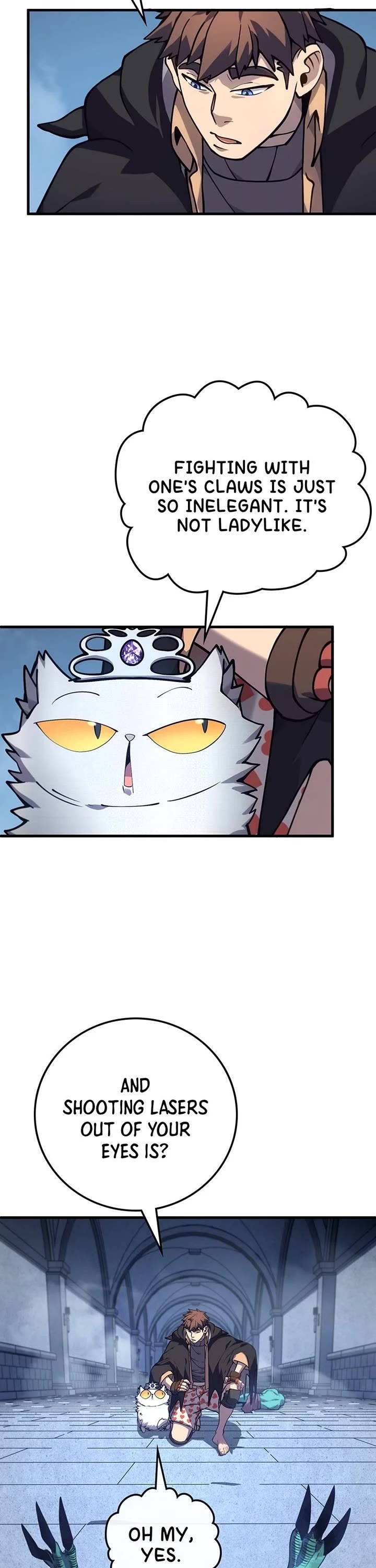 Dungeon Crawler Carl chapter 21 page 37