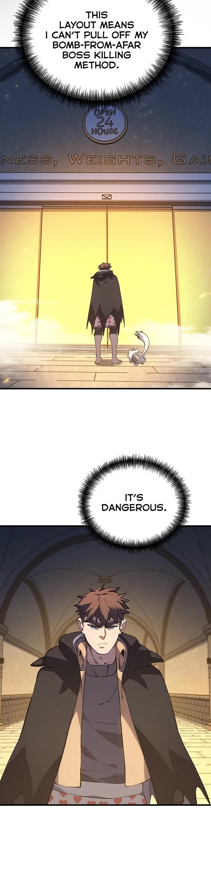 Dungeon Crawler Carl chapter 21 page 43