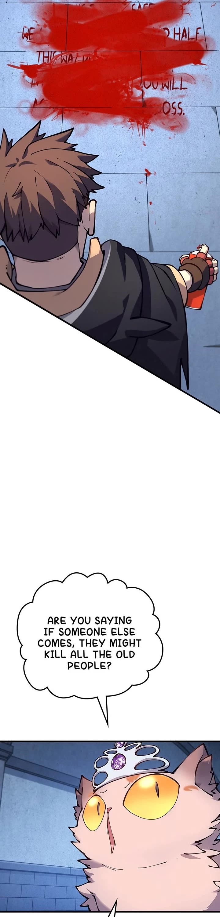 Dungeon Crawler Carl chapter 21 page 5