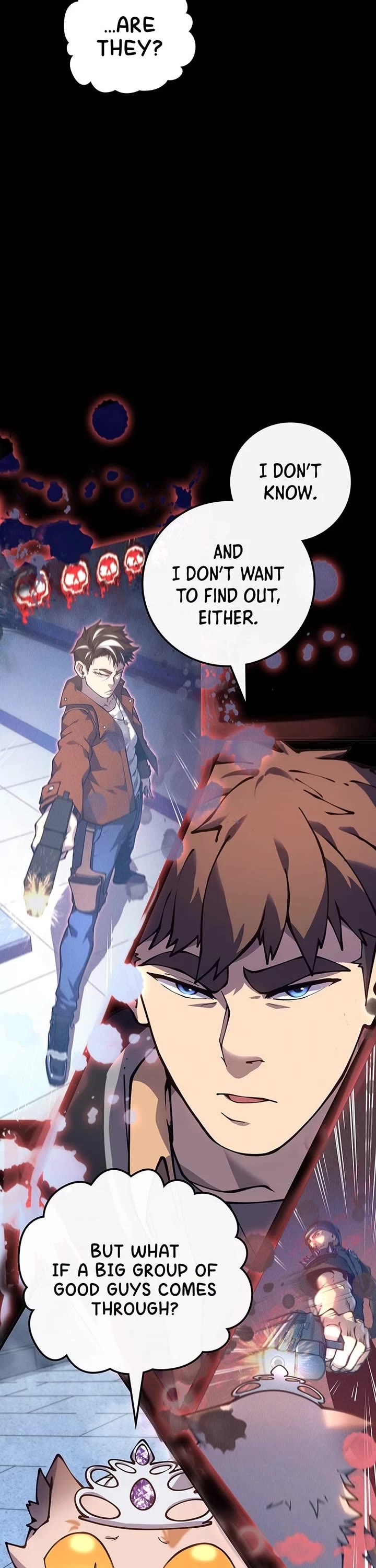 Dungeon Crawler Carl chapter 21 page 7