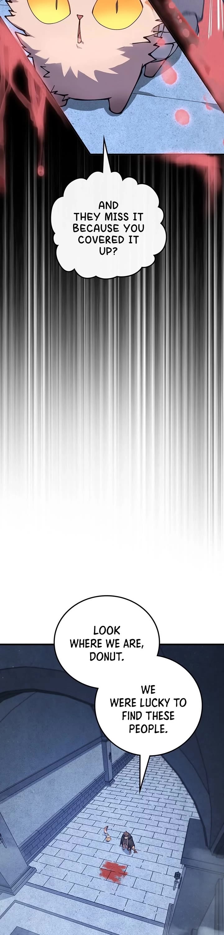 Dungeon Crawler Carl chapter 21 page 8