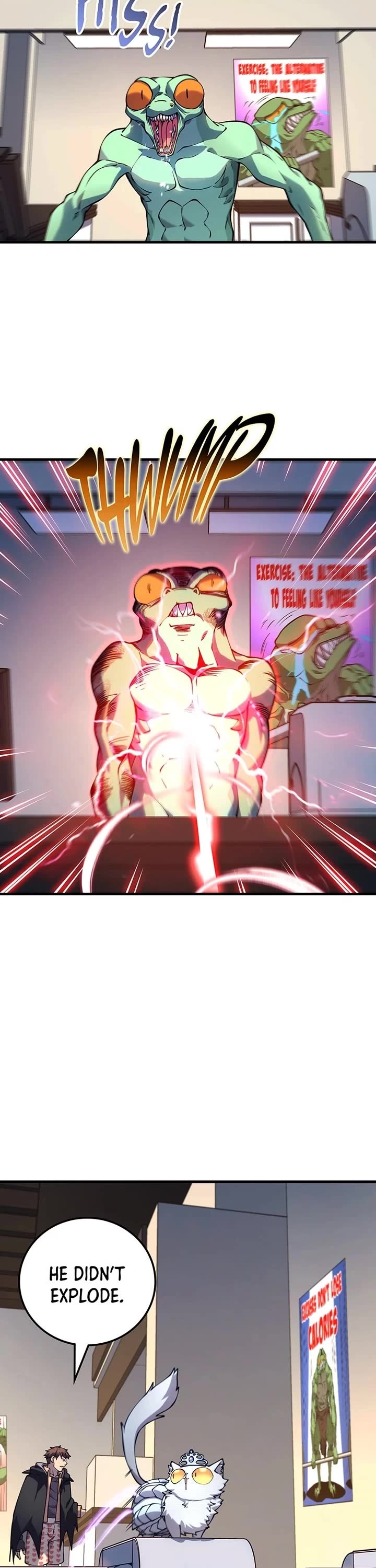 Dungeon Crawler Carl chapter 22 page 2