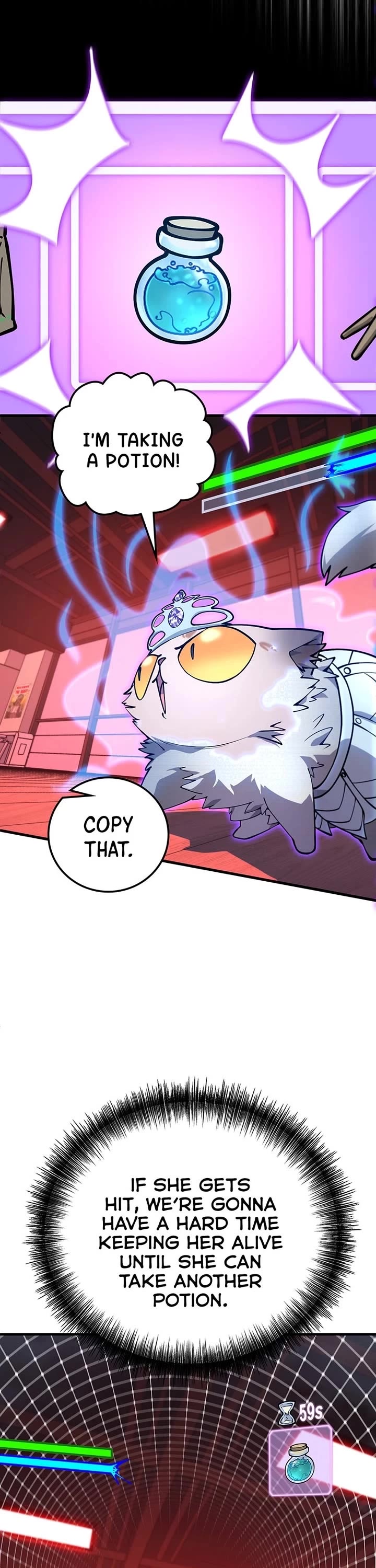 Dungeon Crawler Carl chapter 22 page 23