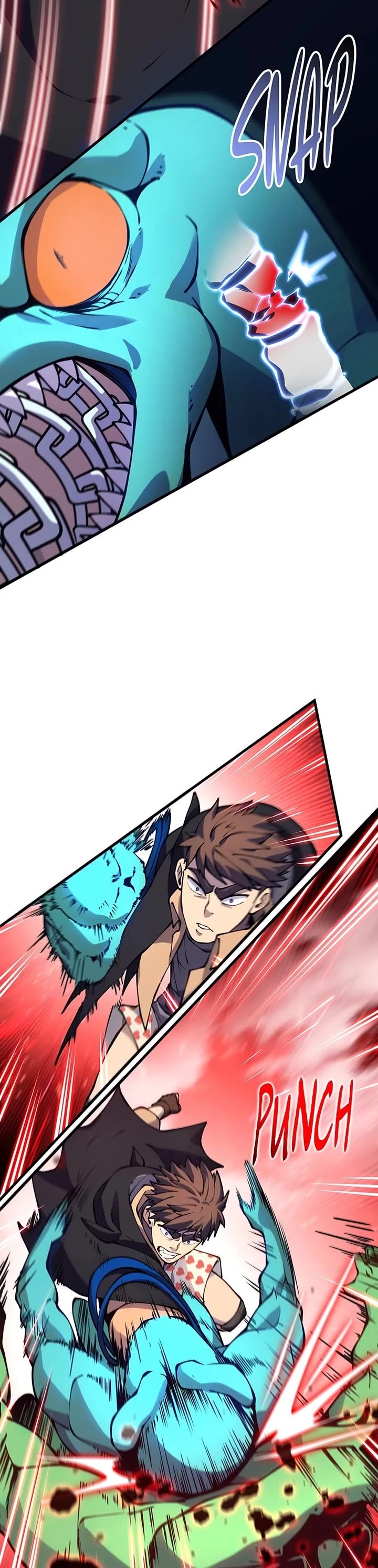 Dungeon Crawler Carl chapter 22 page 30