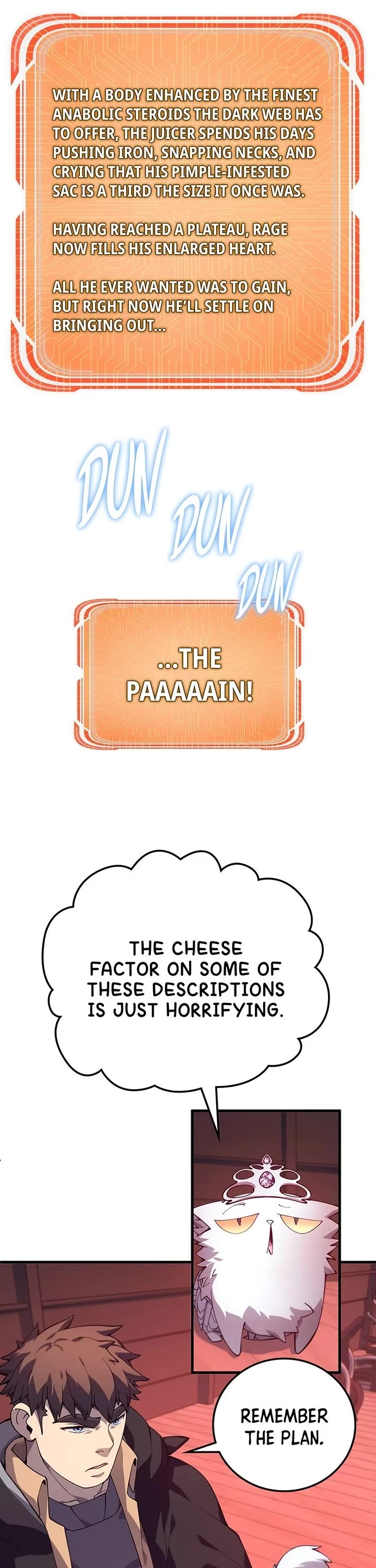 Dungeon Crawler Carl chapter 22 page 7