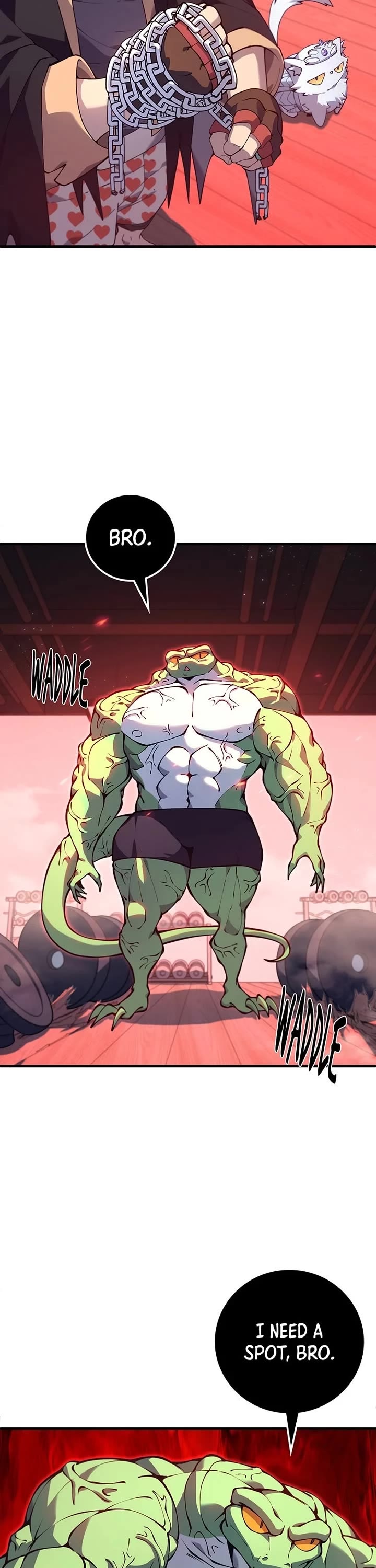 Dungeon Crawler Carl chapter 22 page 8