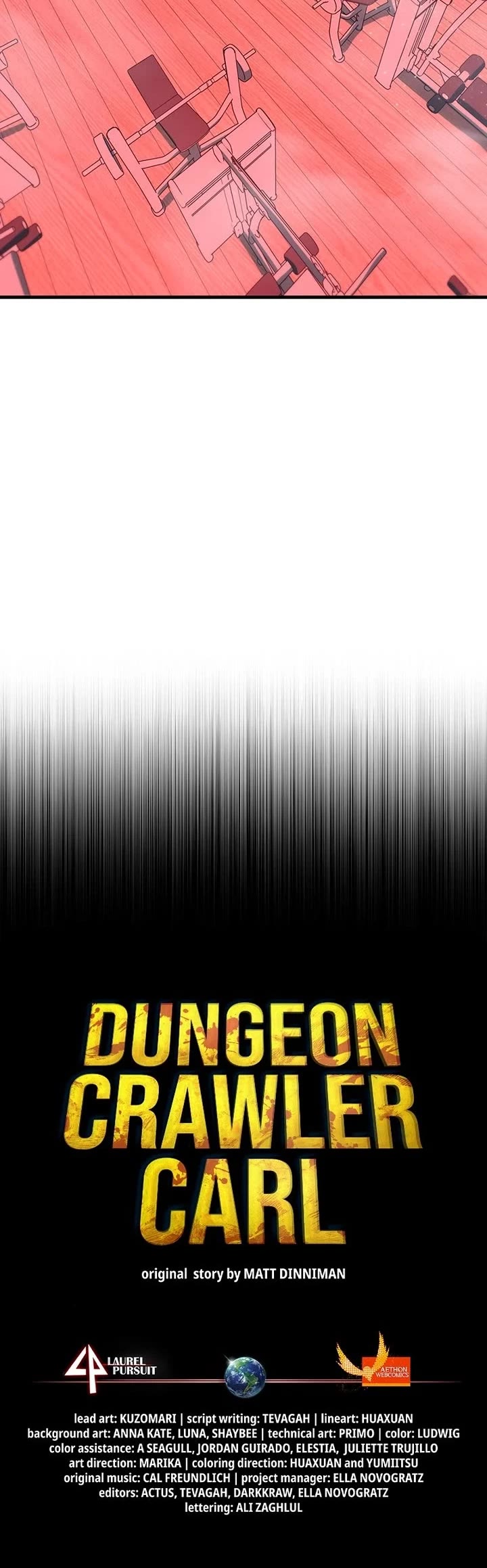 Dungeon Crawler Carl chapter 23 page 42