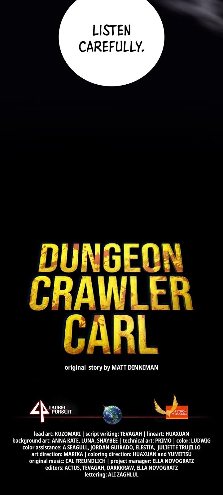 Dungeon Crawler Carl chapter 24 page 55