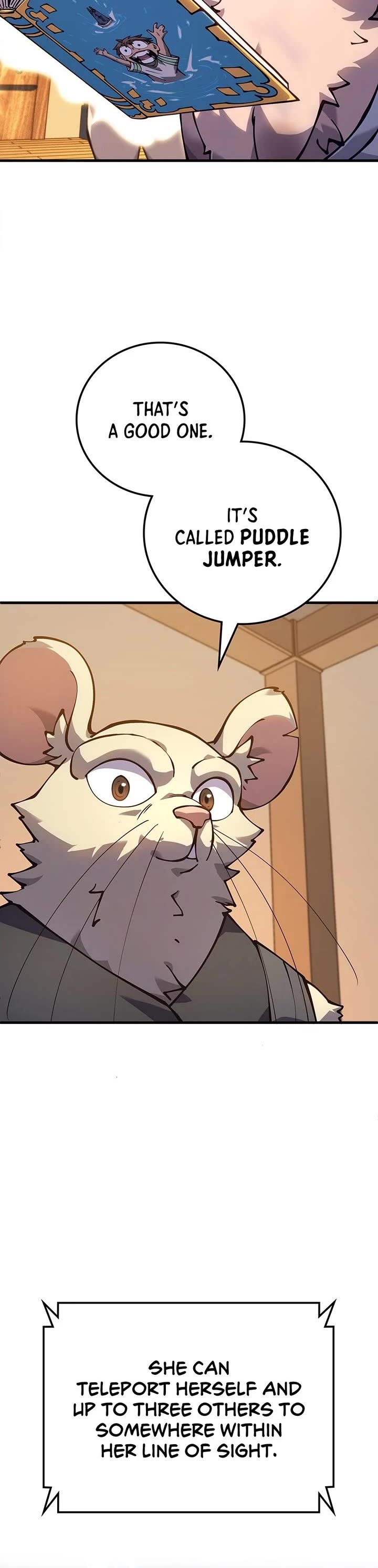 Dungeon Crawler Carl chapter 25 page 19