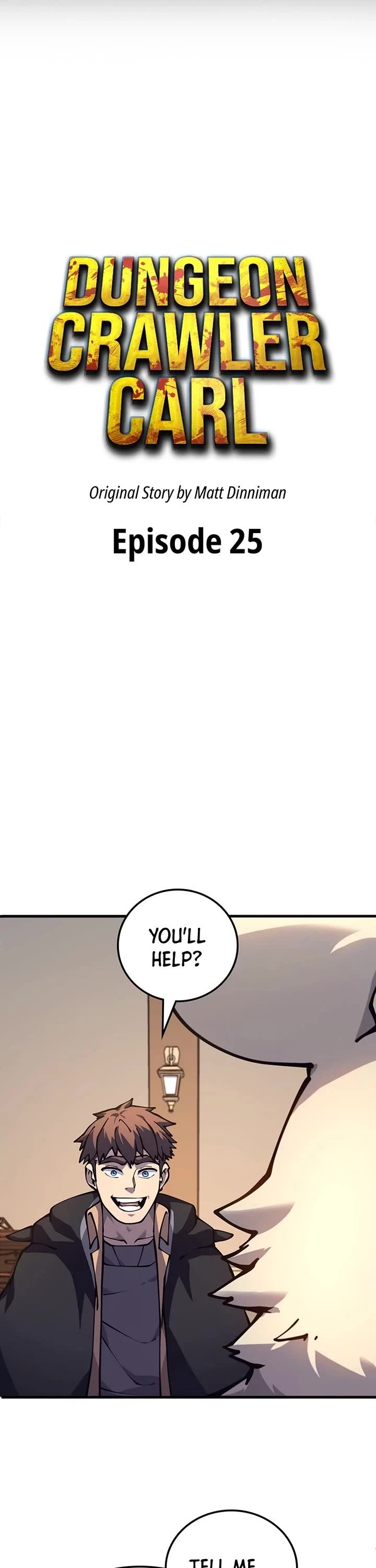 Dungeon Crawler Carl chapter 25 page 3