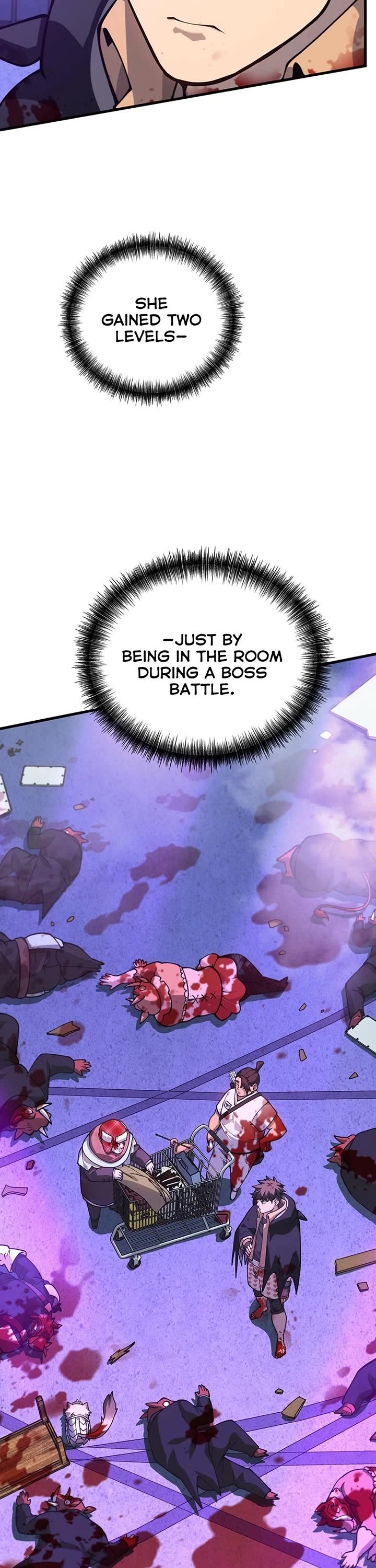 Dungeon Crawler Carl chapter 28 page 36