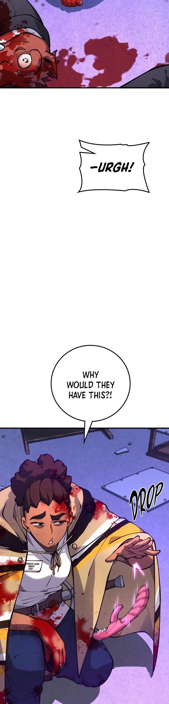 Dungeon Crawler Carl chapter 28 page 39