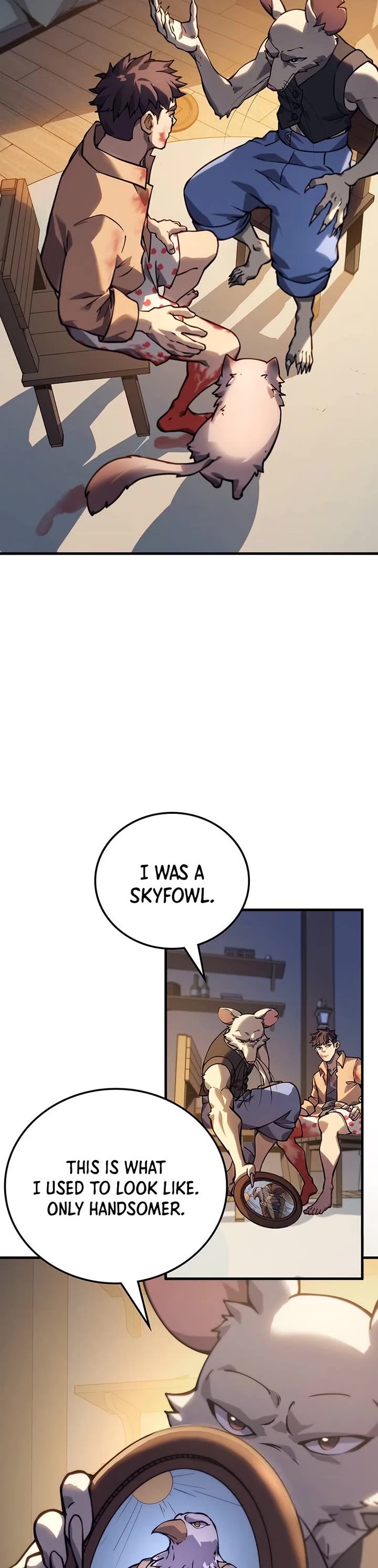 Dungeon Crawler Carl chapter 3 page 10