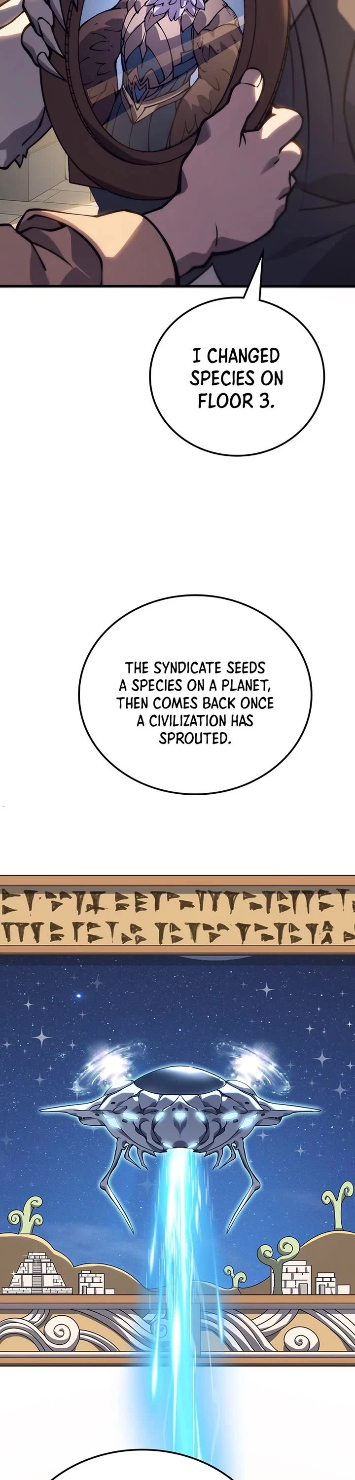 Dungeon Crawler Carl chapter 3 page 11