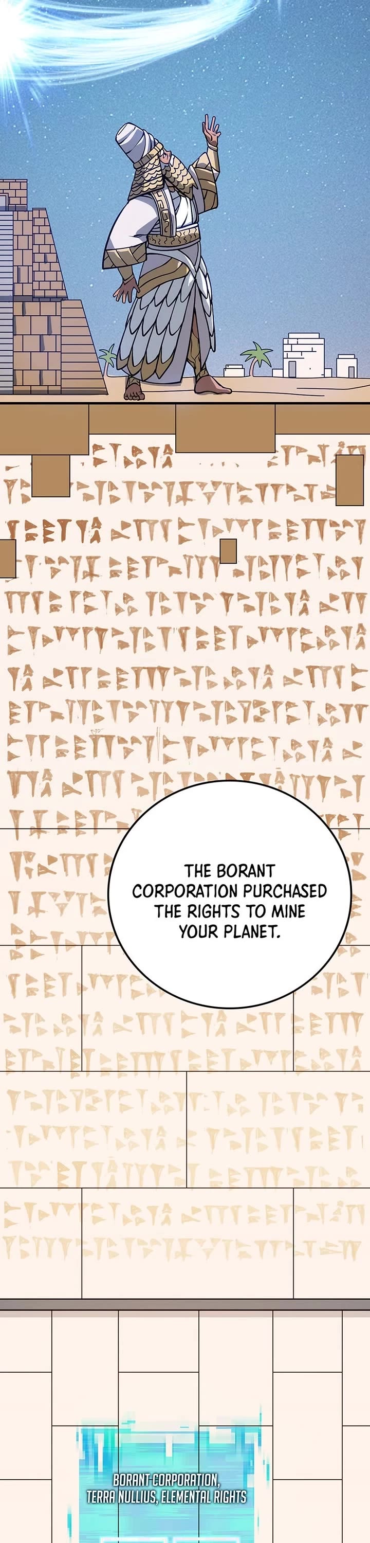 Dungeon Crawler Carl chapter 3 page 13