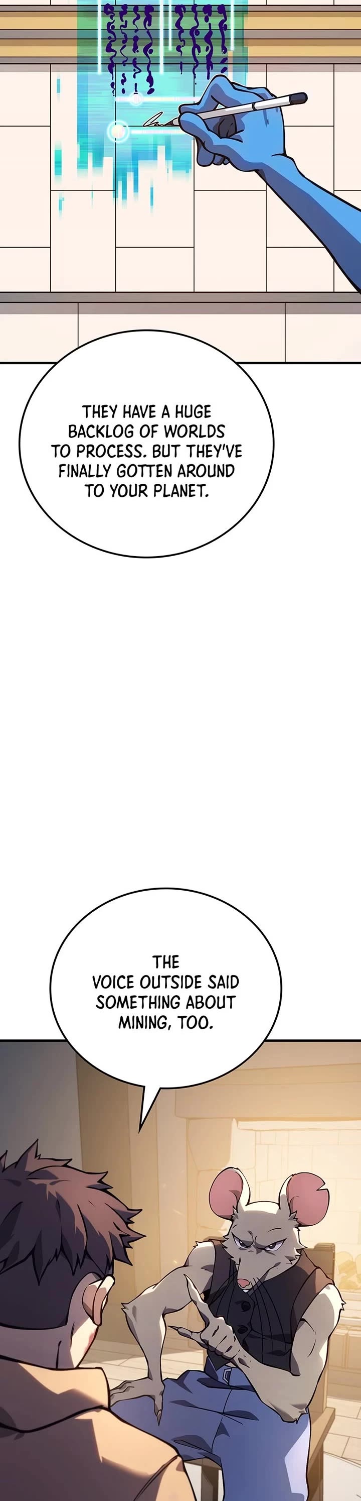 Dungeon Crawler Carl chapter 3 page 14