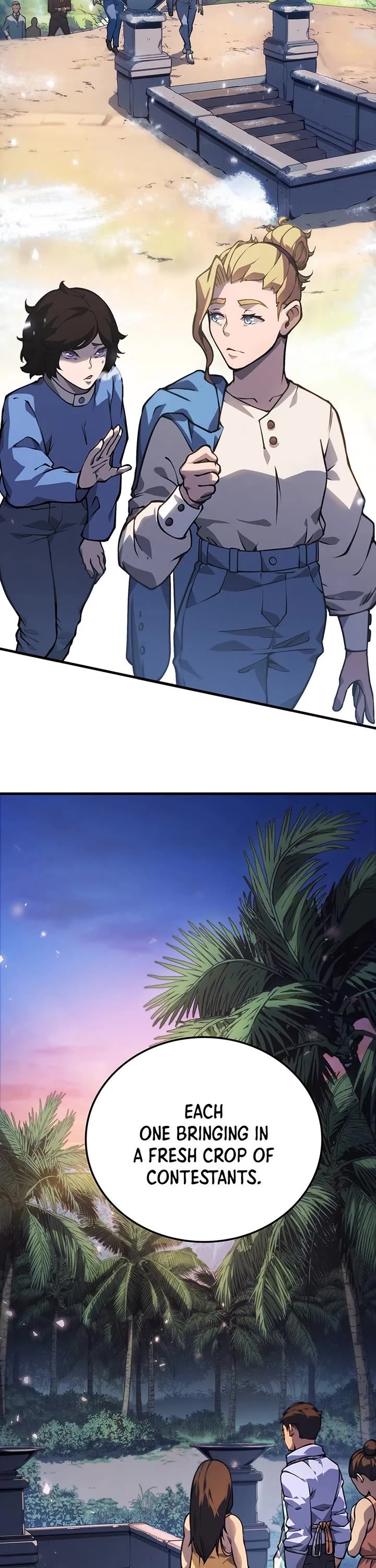 Dungeon Crawler Carl chapter 3 page 17