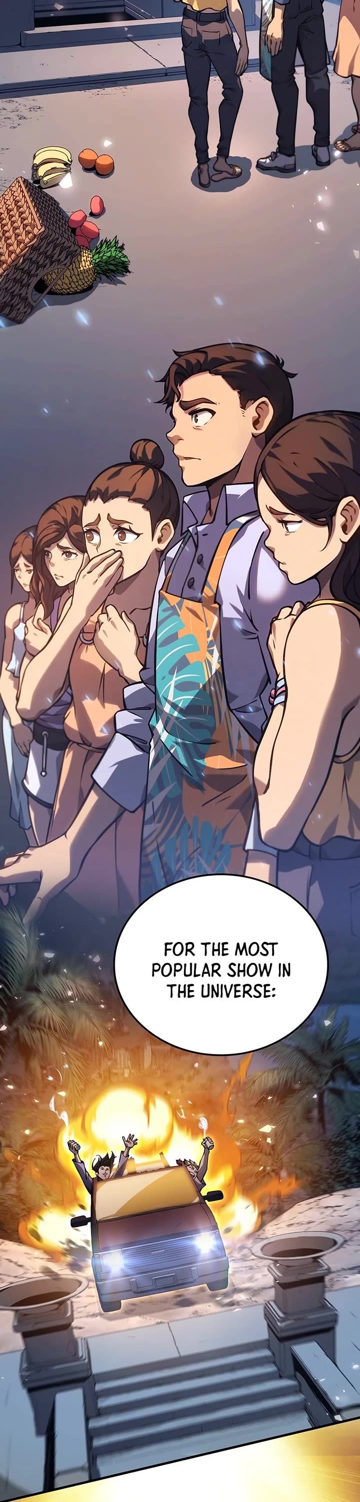 Dungeon Crawler Carl chapter 3 page 18