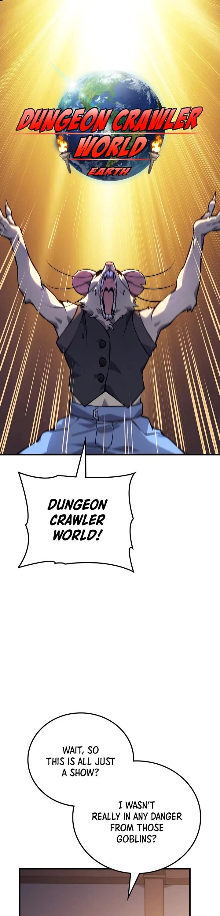 Dungeon Crawler Carl chapter 3 page 19