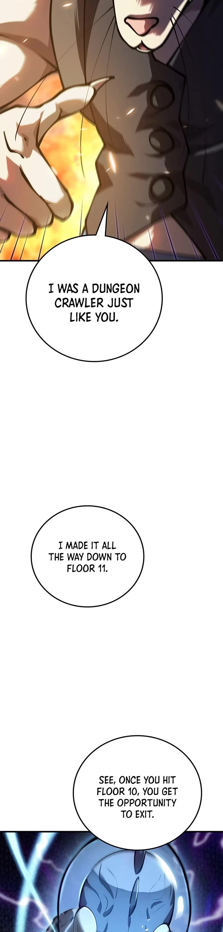 Dungeon Crawler Carl chapter 3 page 2