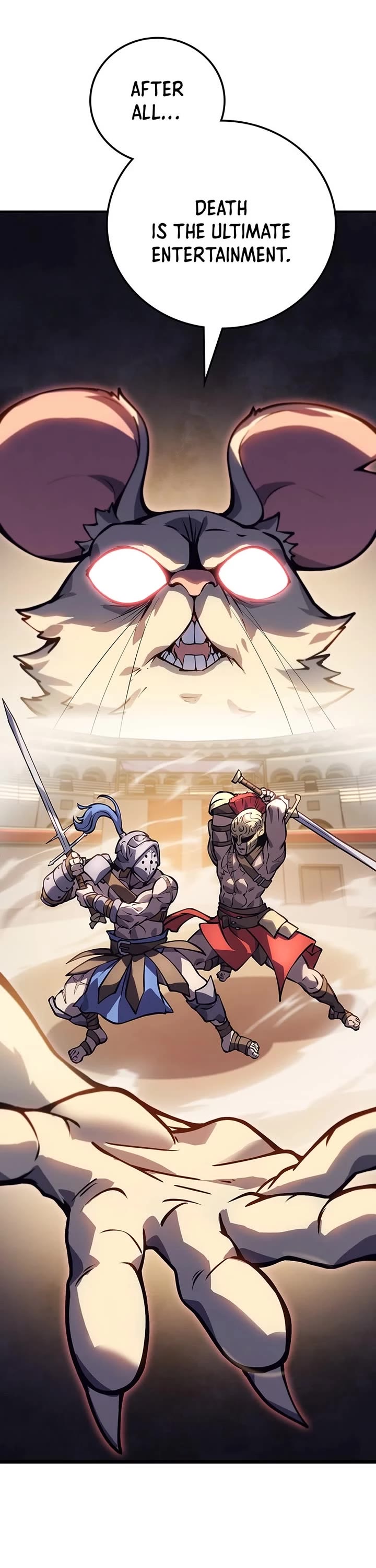 Dungeon Crawler Carl chapter 3 page 21