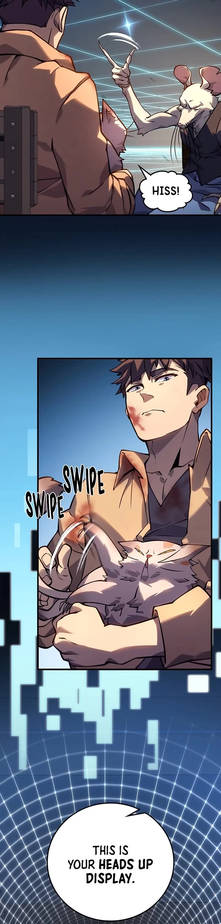 Dungeon Crawler Carl chapter 3 page 23