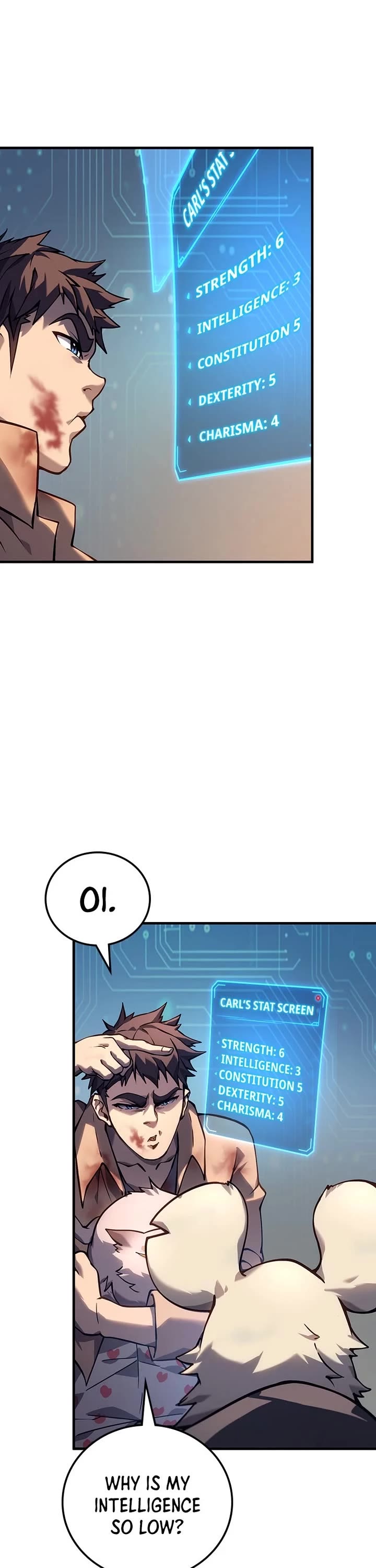 Dungeon Crawler Carl chapter 3 page 26