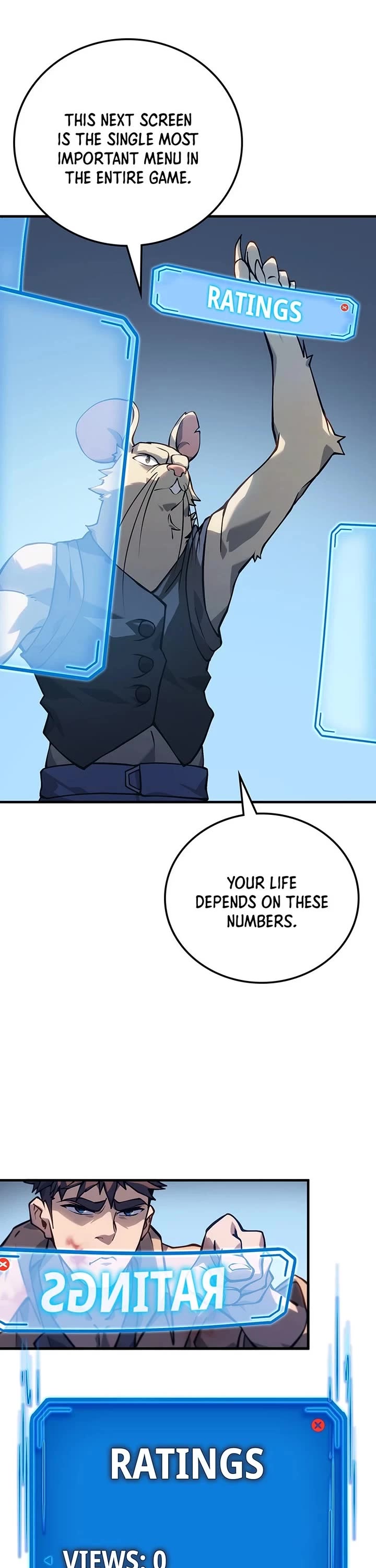 Dungeon Crawler Carl chapter 3 page 28