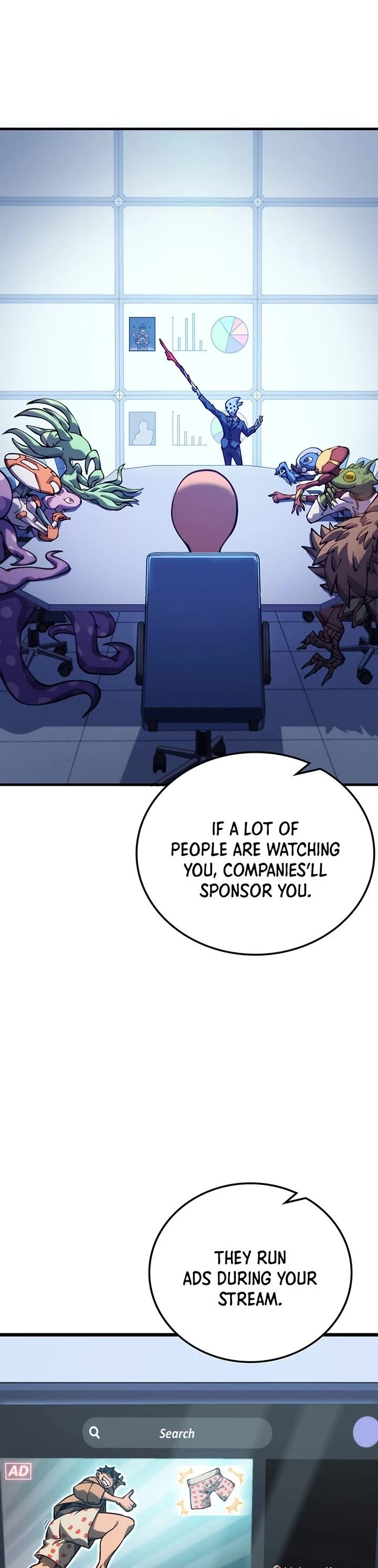 Dungeon Crawler Carl chapter 3 page 30