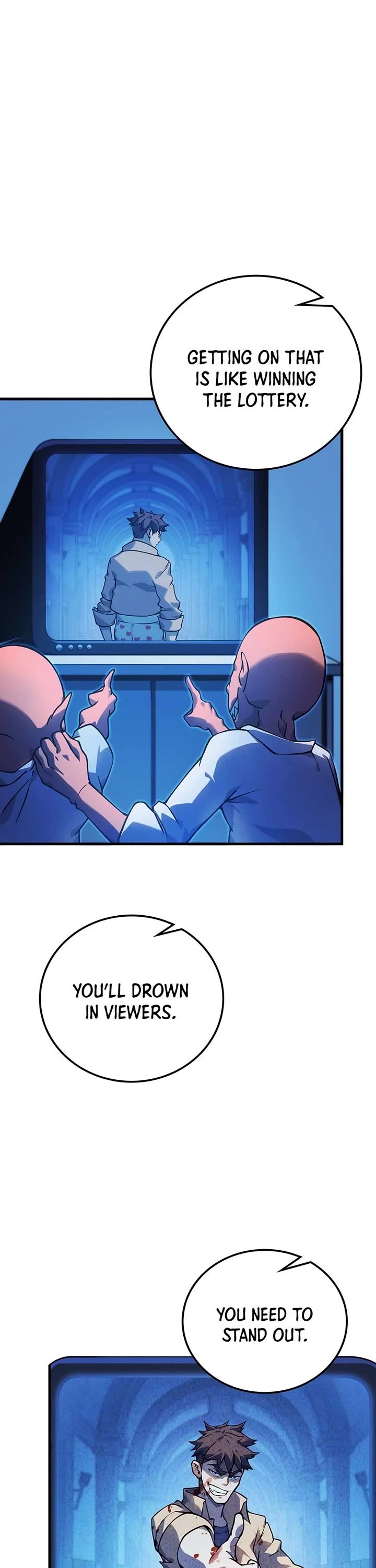 Dungeon Crawler Carl chapter 3 page 32