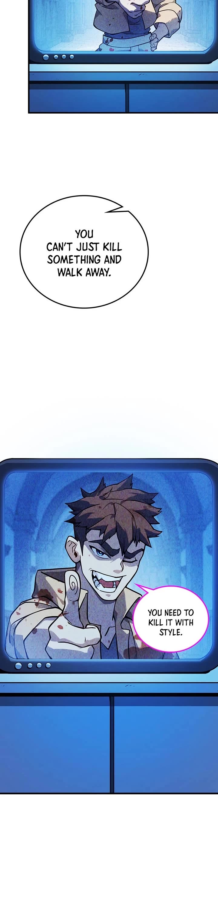 Dungeon Crawler Carl chapter 3 page 33