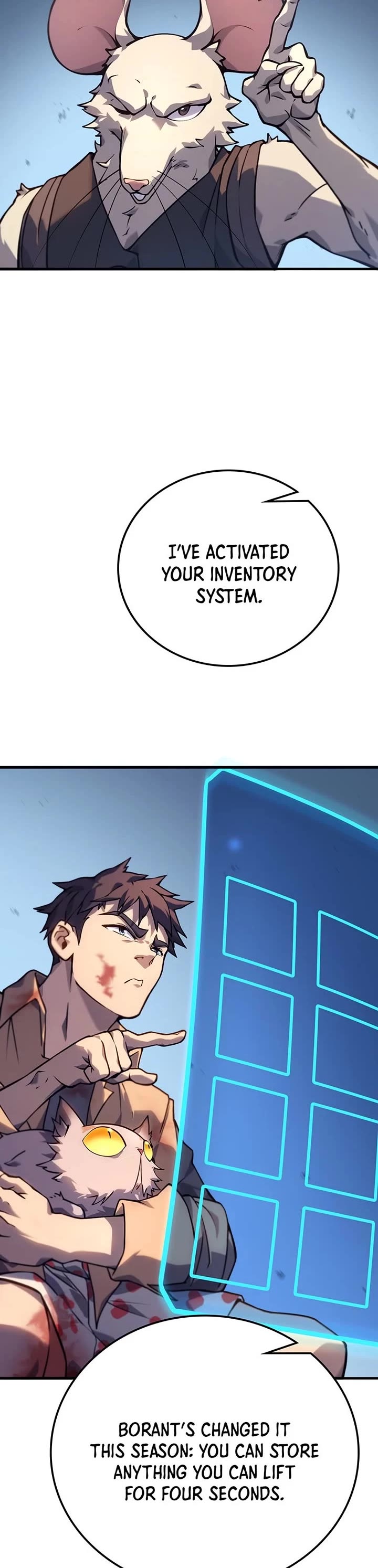 Dungeon Crawler Carl chapter 3 page 35