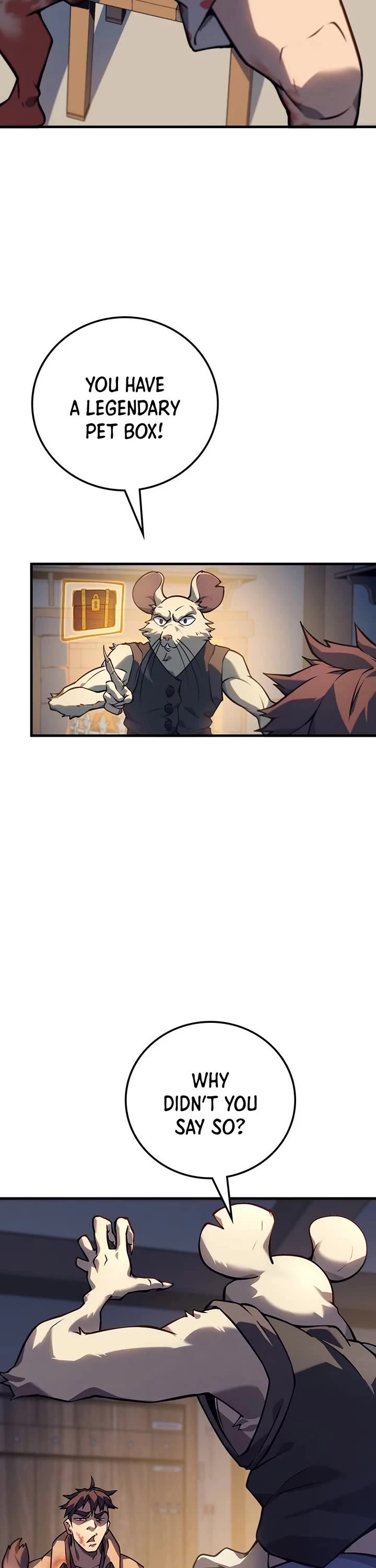 Dungeon Crawler Carl chapter 3 page 38