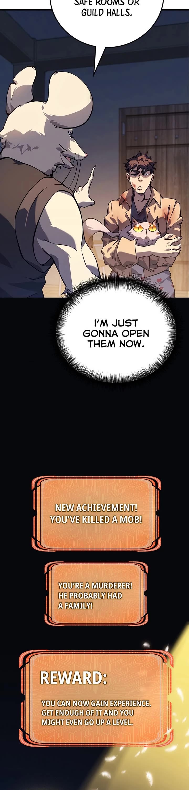 Dungeon Crawler Carl chapter 3 page 41