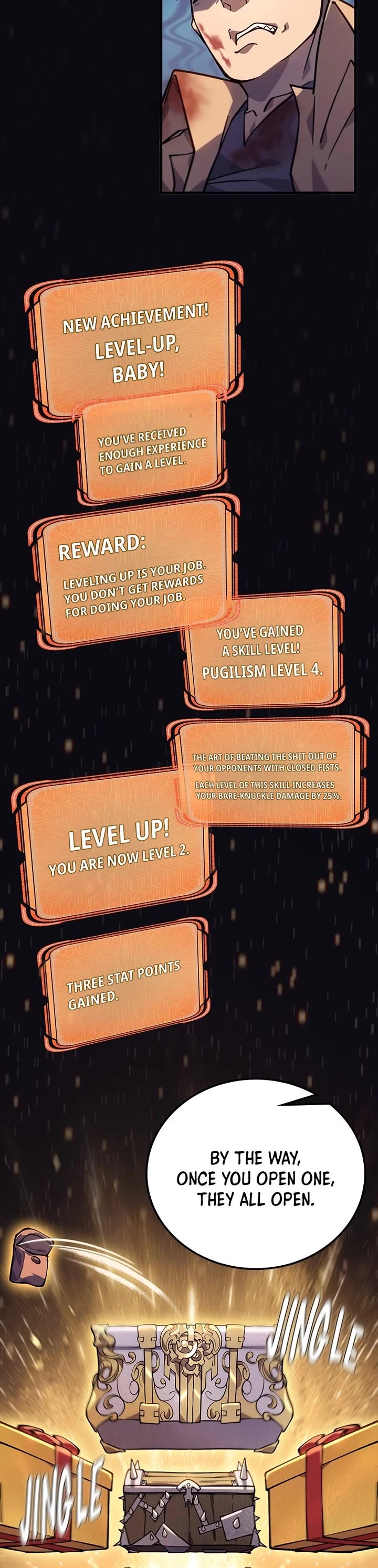 Dungeon Crawler Carl chapter 3 page 44