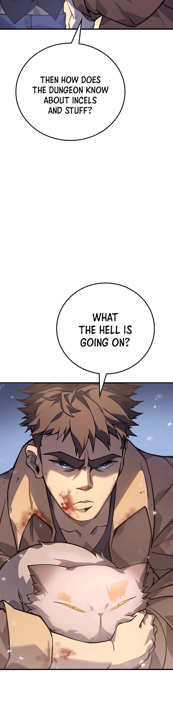 Dungeon Crawler Carl chapter 3 page 5