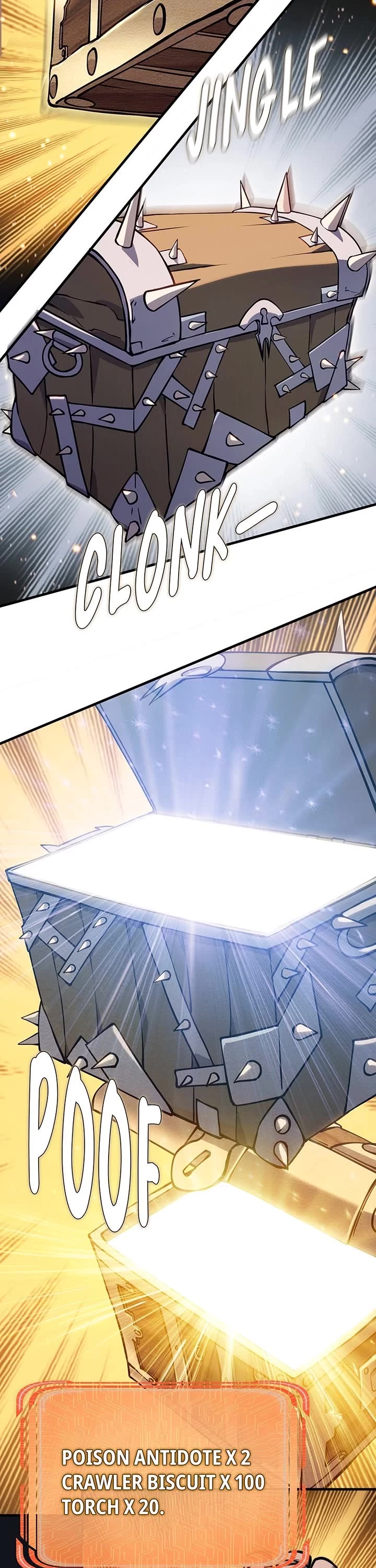 Dungeon Crawler Carl chapter 3 page 51