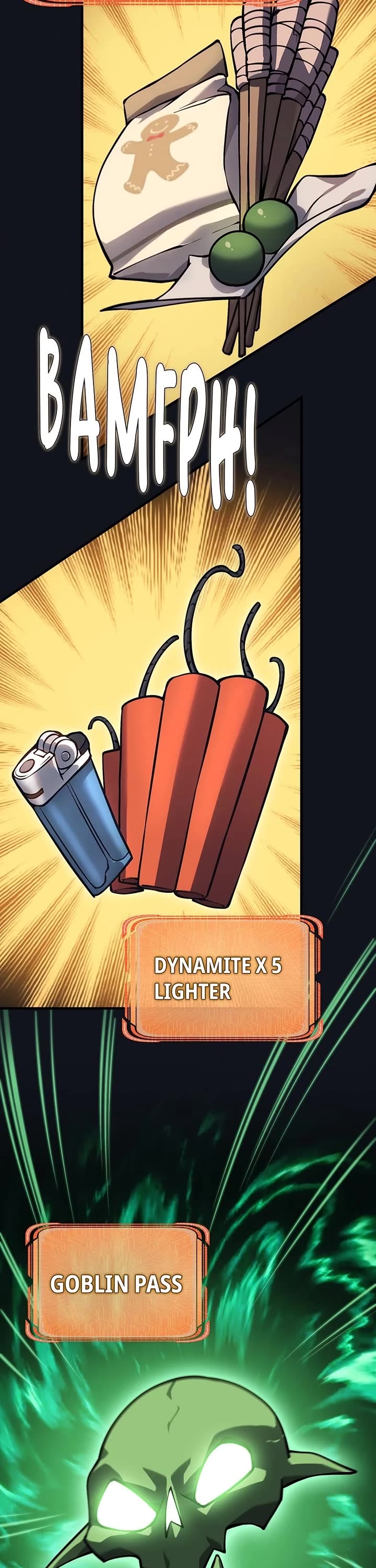 Dungeon Crawler Carl chapter 3 page 52