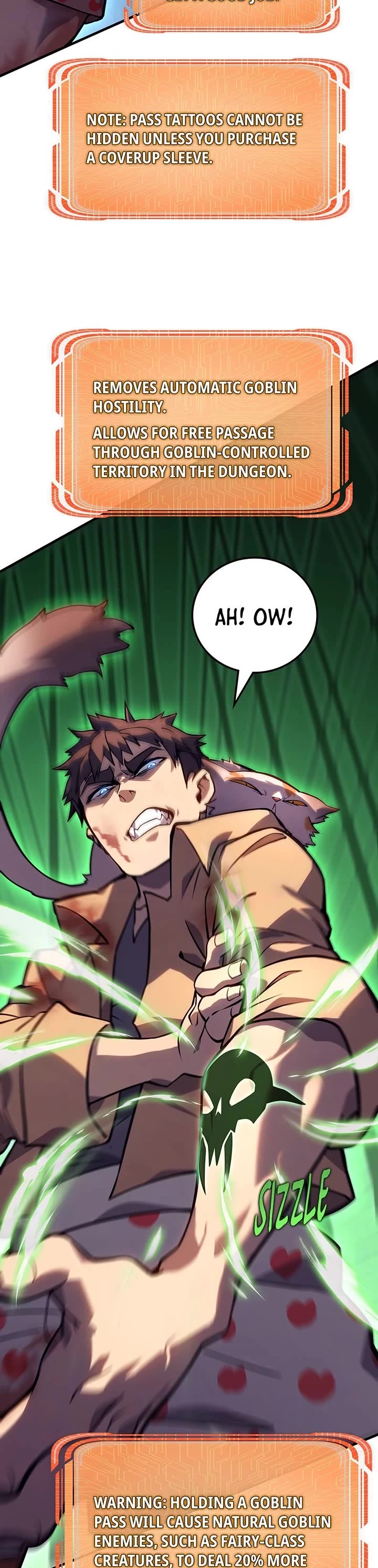 Dungeon Crawler Carl chapter 3 page 54