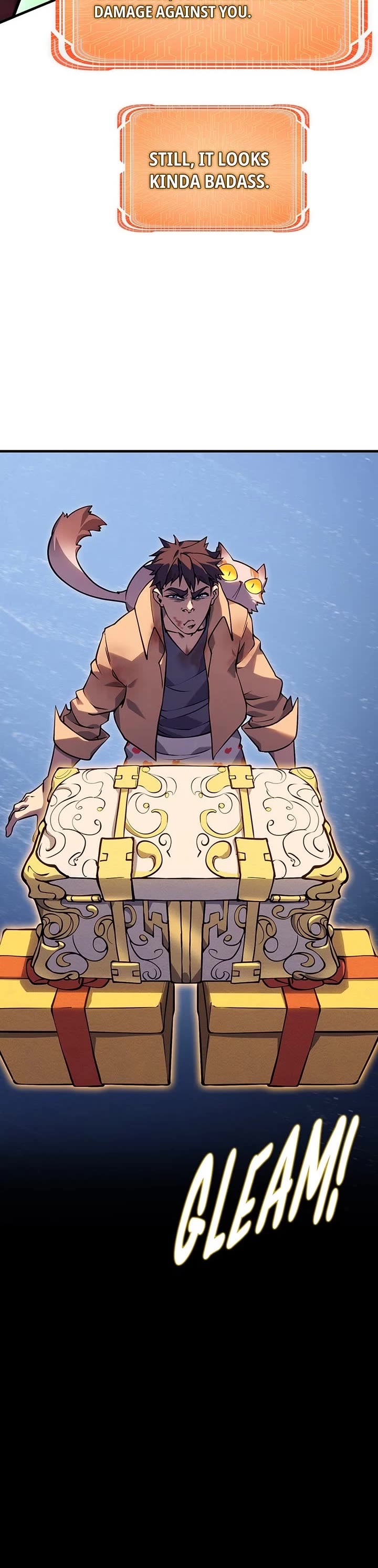 Dungeon Crawler Carl chapter 3 page 55