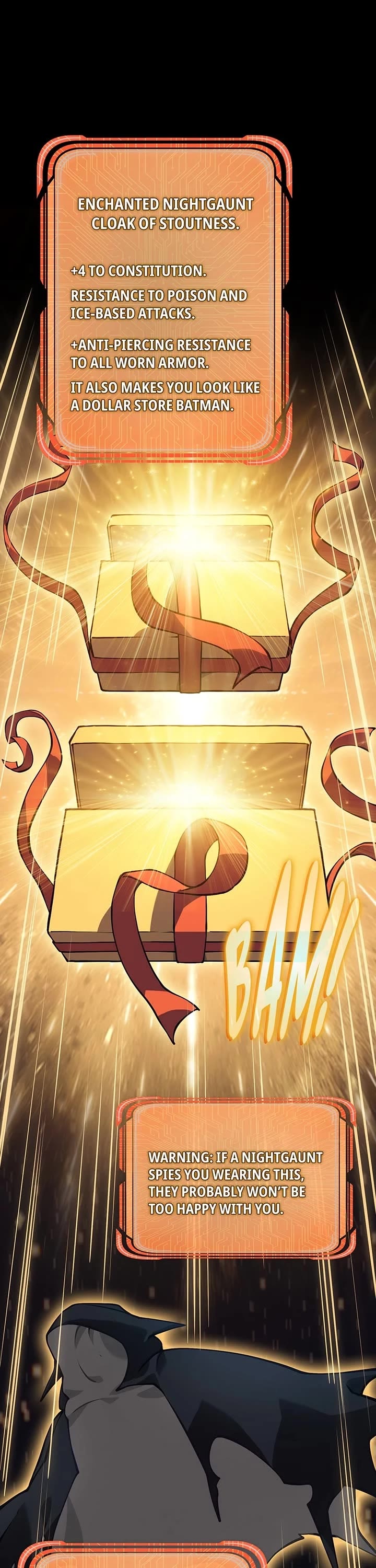 Dungeon Crawler Carl chapter 3 page 56