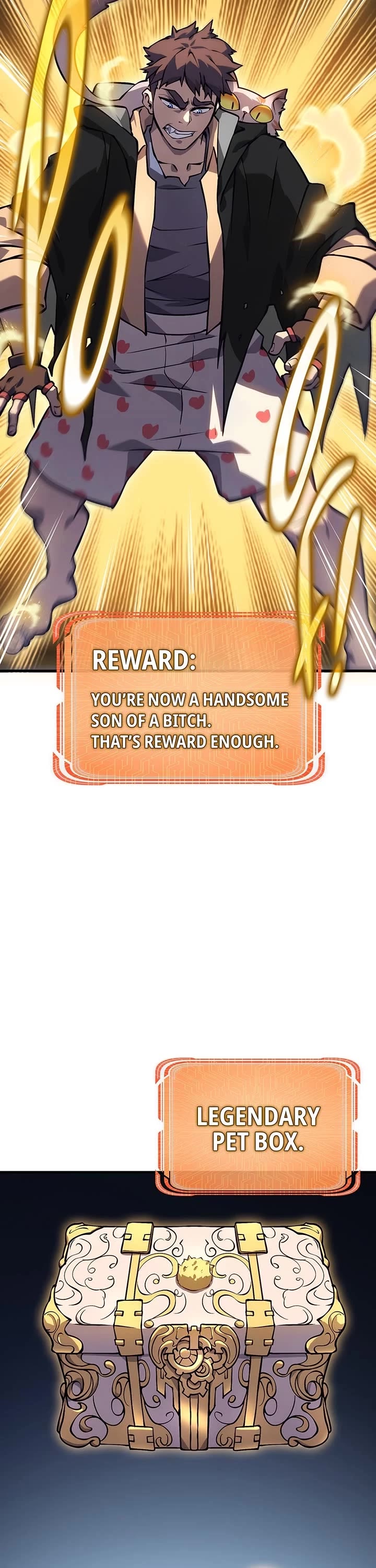 Dungeon Crawler Carl chapter 3 page 58