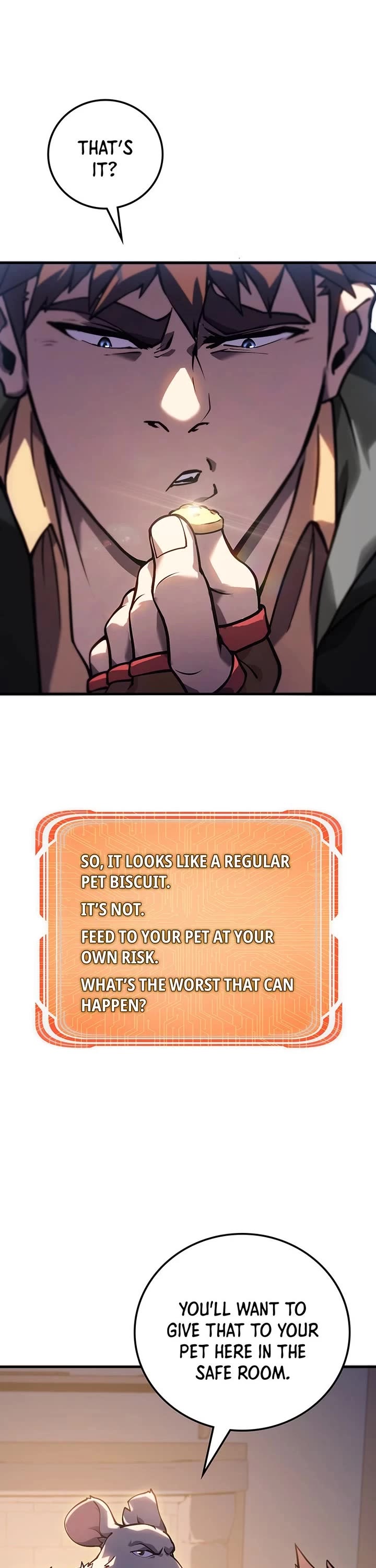 Dungeon Crawler Carl chapter 3 page 61