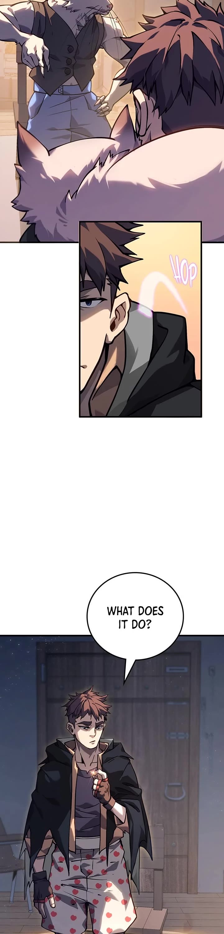 Dungeon Crawler Carl chapter 3 page 62